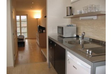 Viesu māja Třešť 1